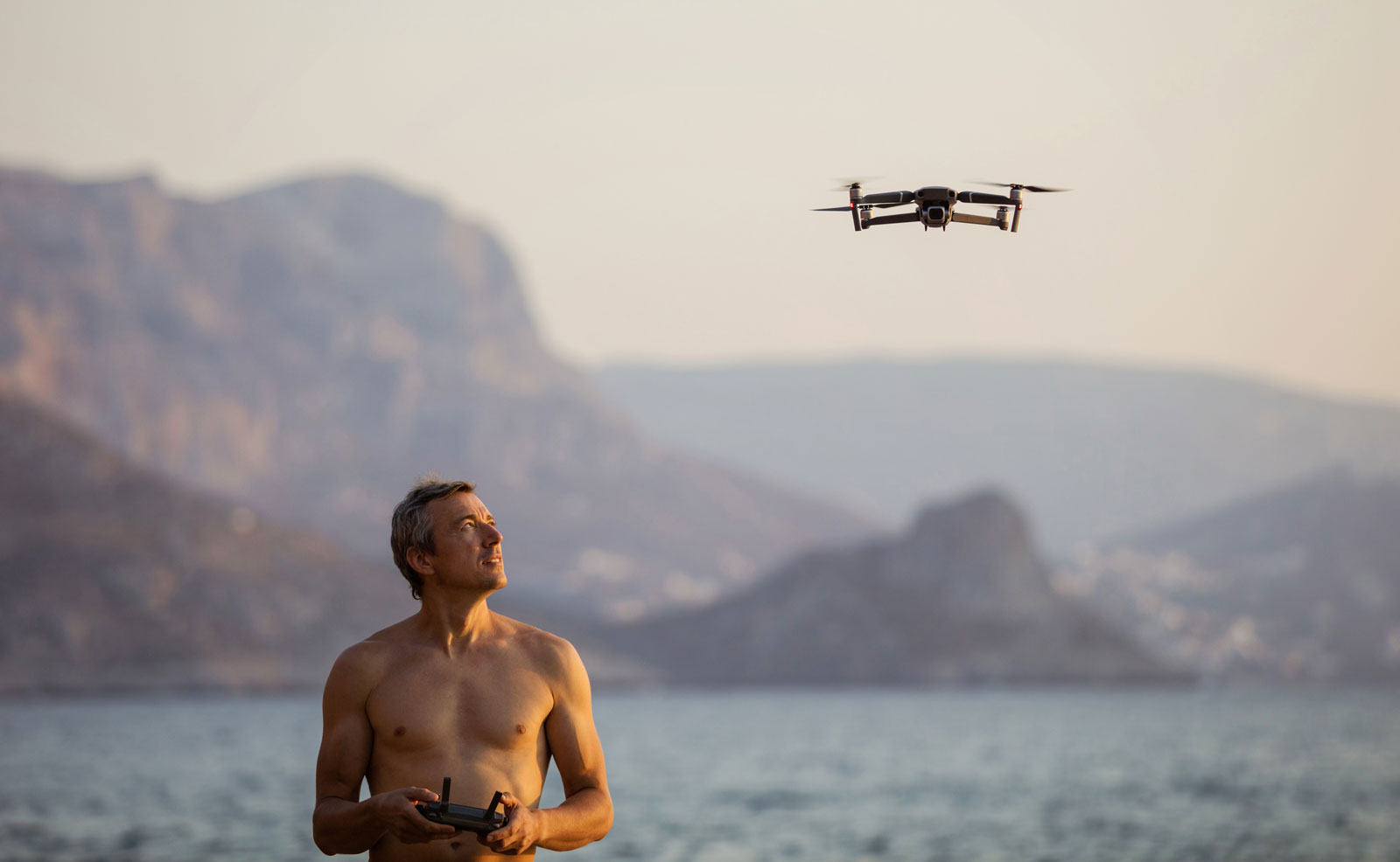 Drone Çekim