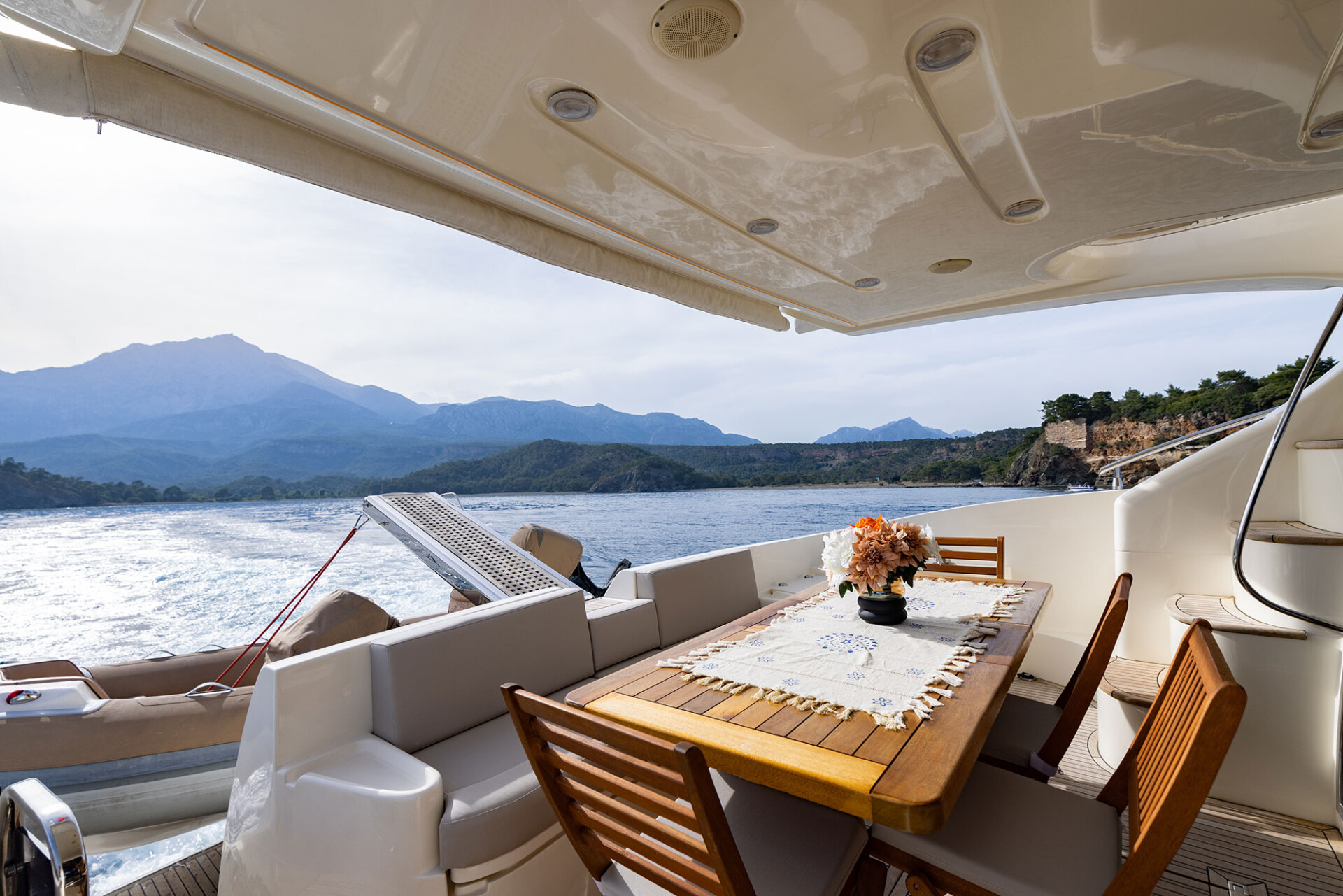 Azimut 55 Galeri 5