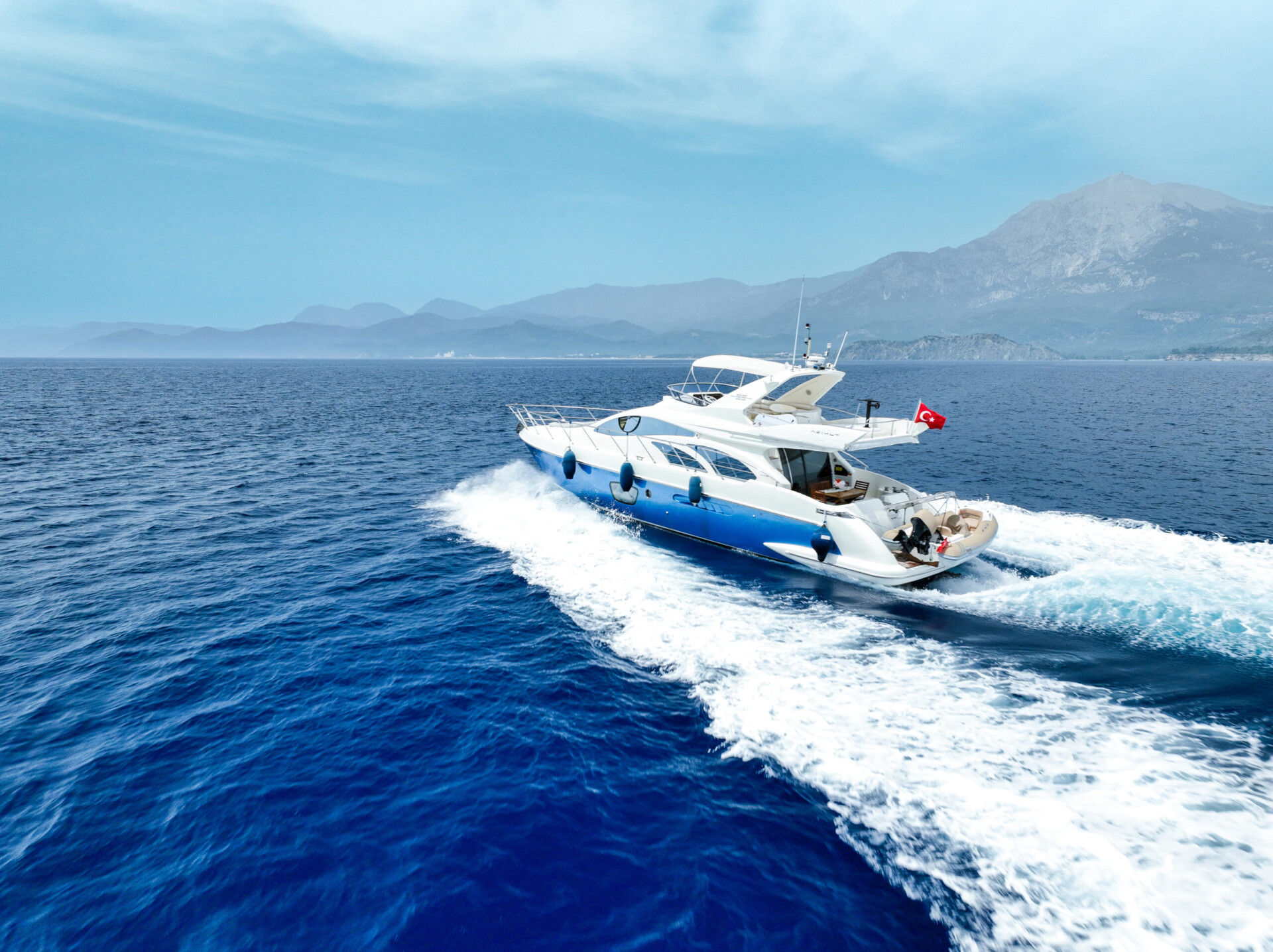 Azimut 55 Galeri 9