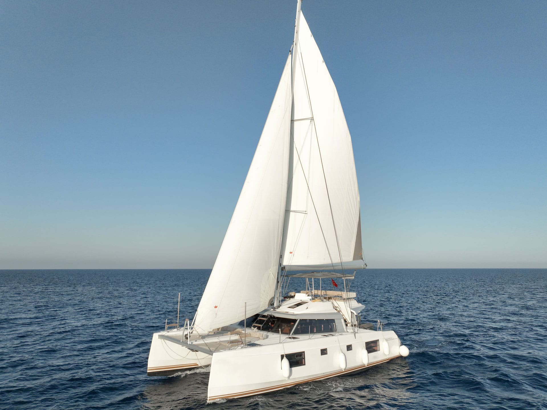 Nautitech 46 Fly