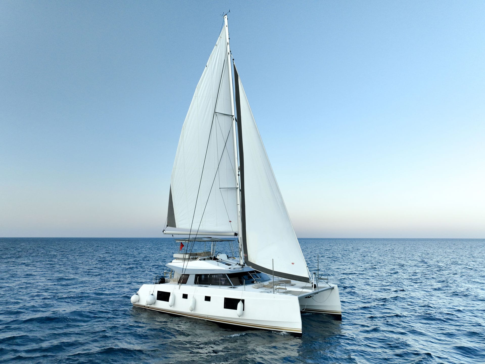 Nautitech 46 Fly Galeri 2